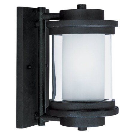 Maxim Lighthouse Led E26-Outdoor Wall Mount 65862CLFTAR